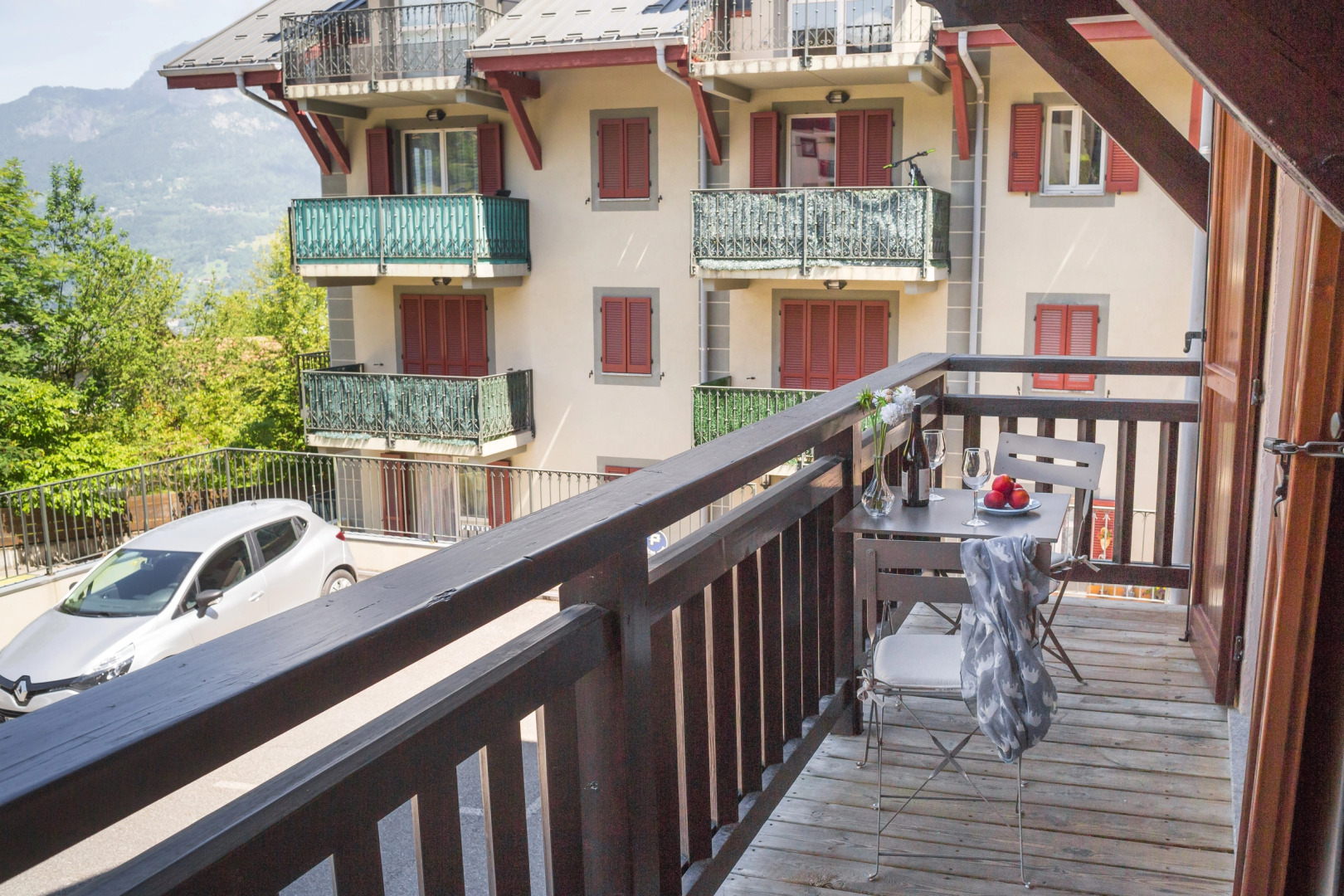 St. Gervais - Le Bois des Fées 2