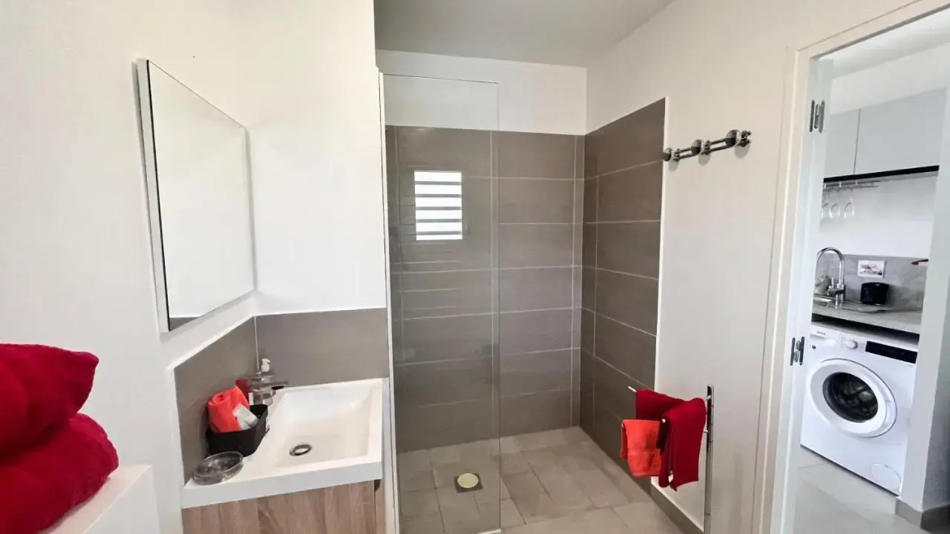 Le Sea-Breeze - Beau Studio Piscine Vue Lagon