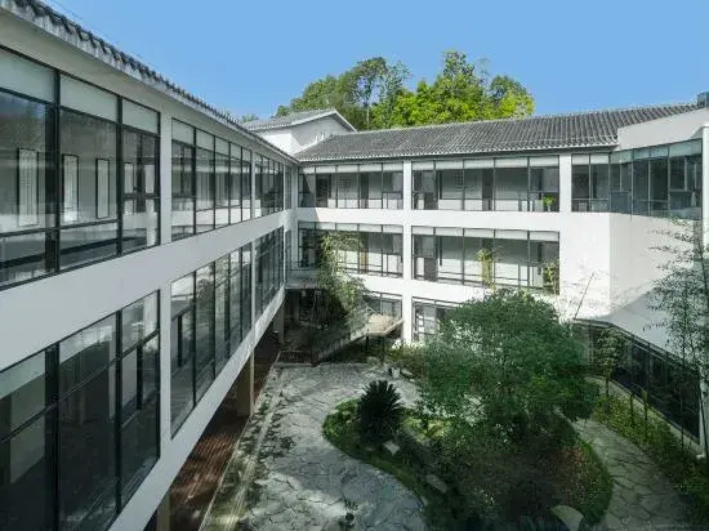 Ankang Wuhu Yuyin Resort Hotel