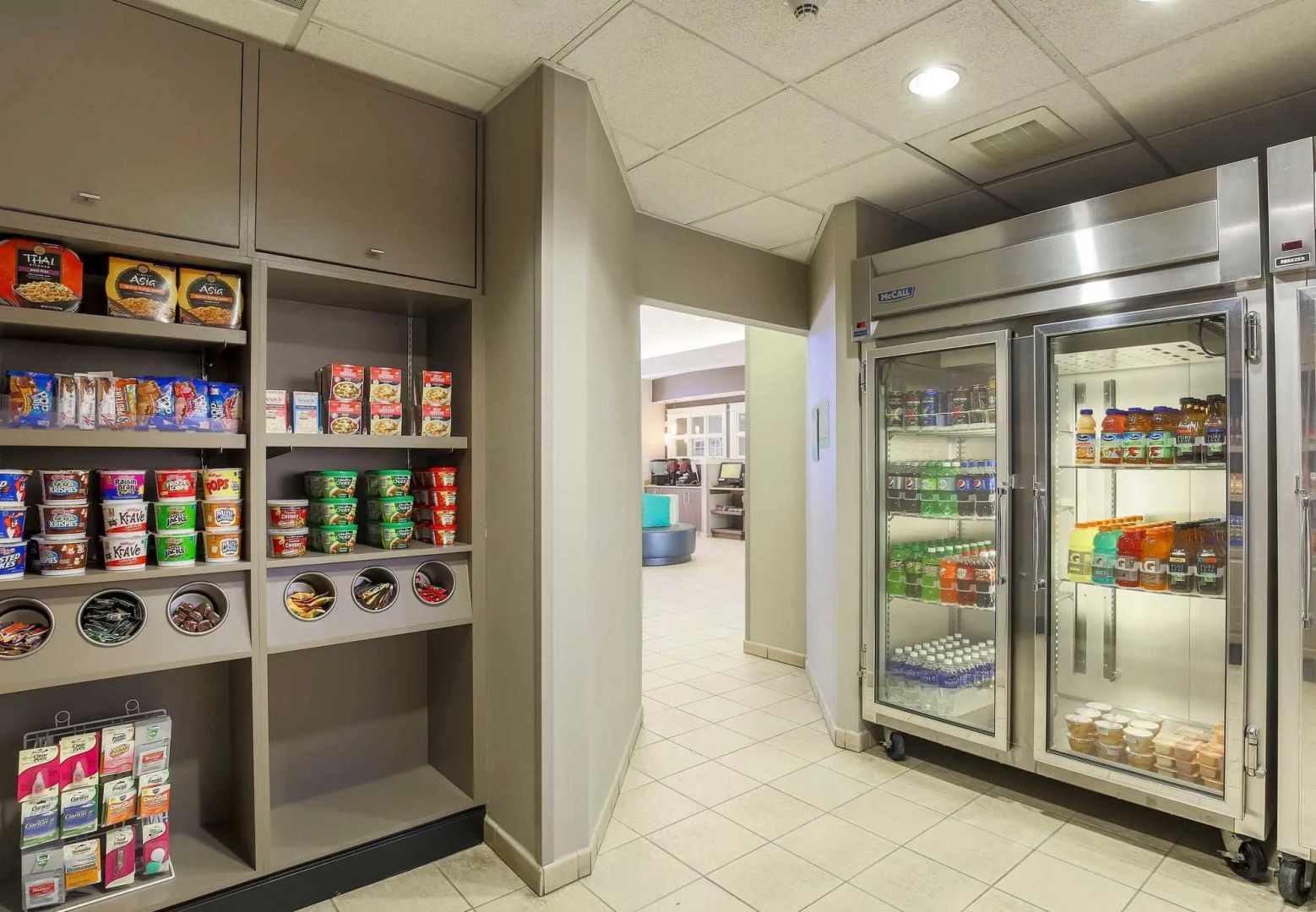 Residence Inn By Marriott Las Vegas Stadium Area