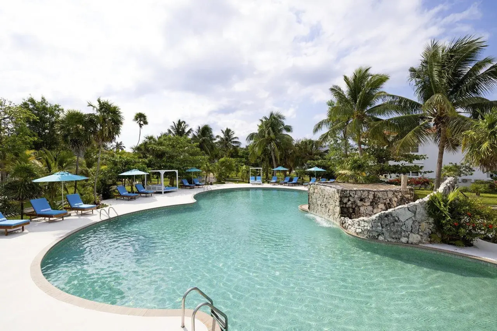 The Ambergris Grand Resort