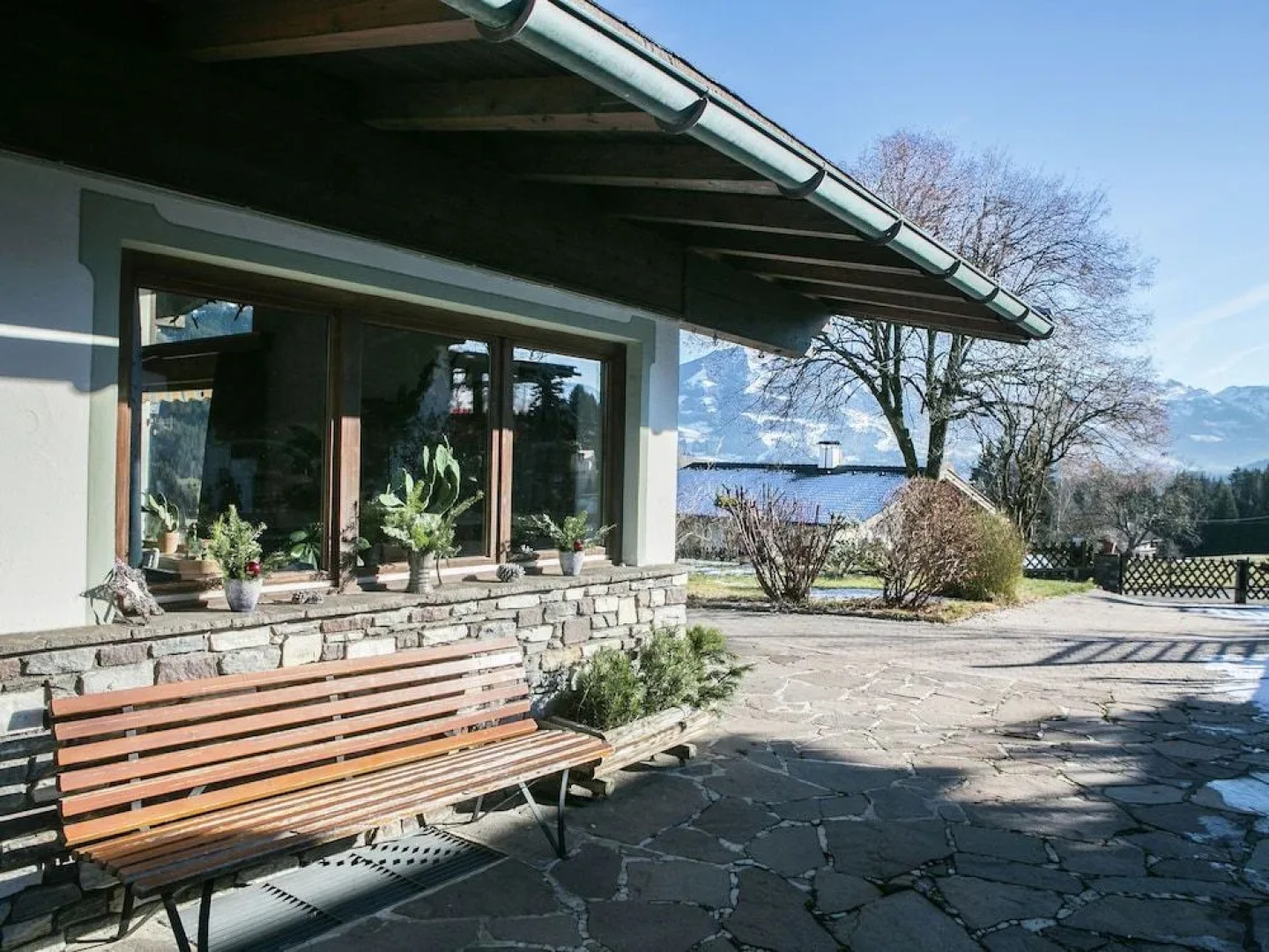 Beautiful Family Mansion In Hopfgarten Im Brixental With Sauna