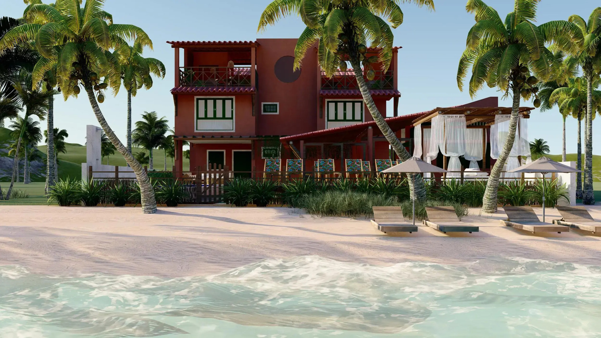 Pousada Rota Ecológica