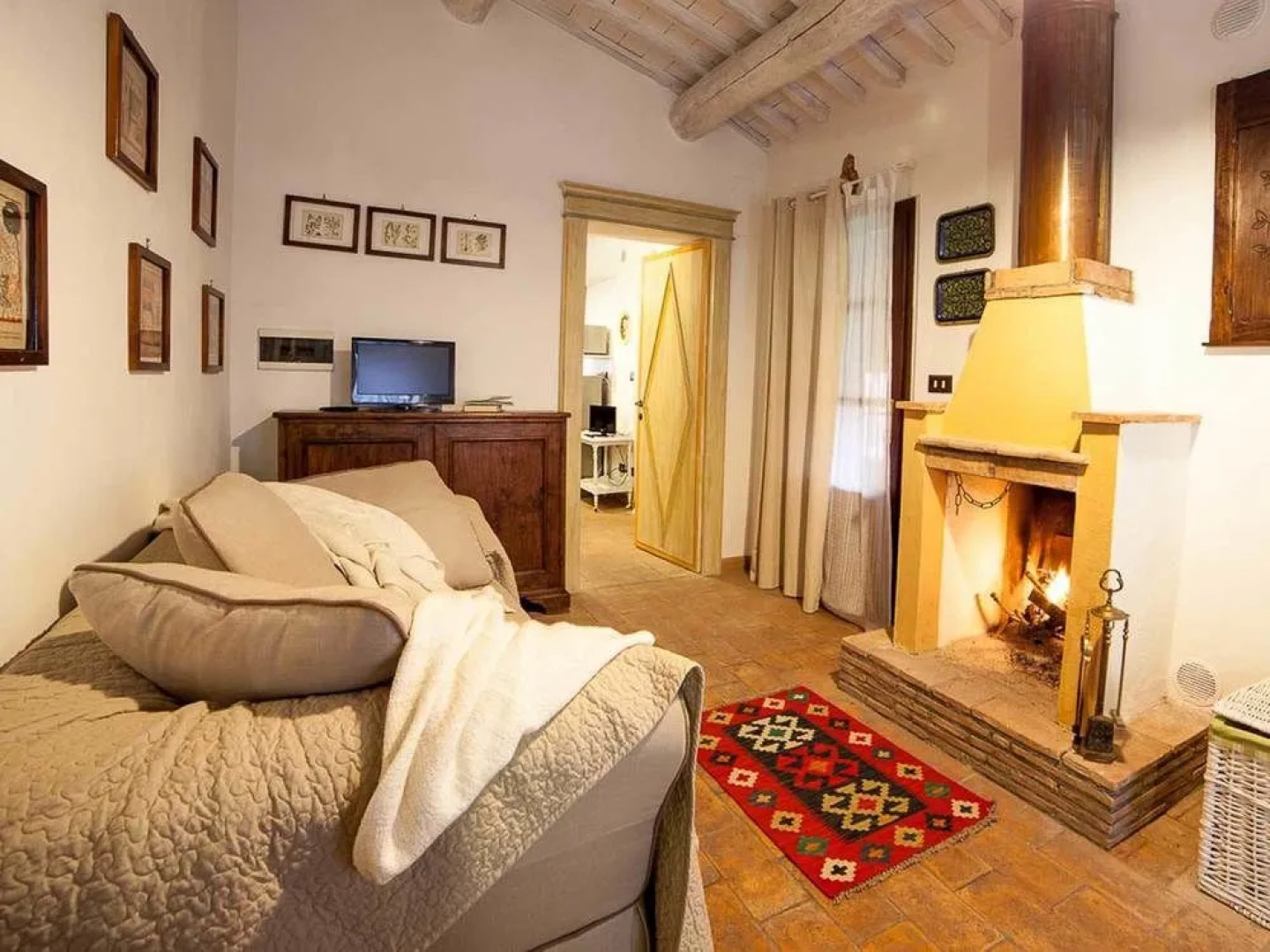 Borgo di campagna Il Tesoro