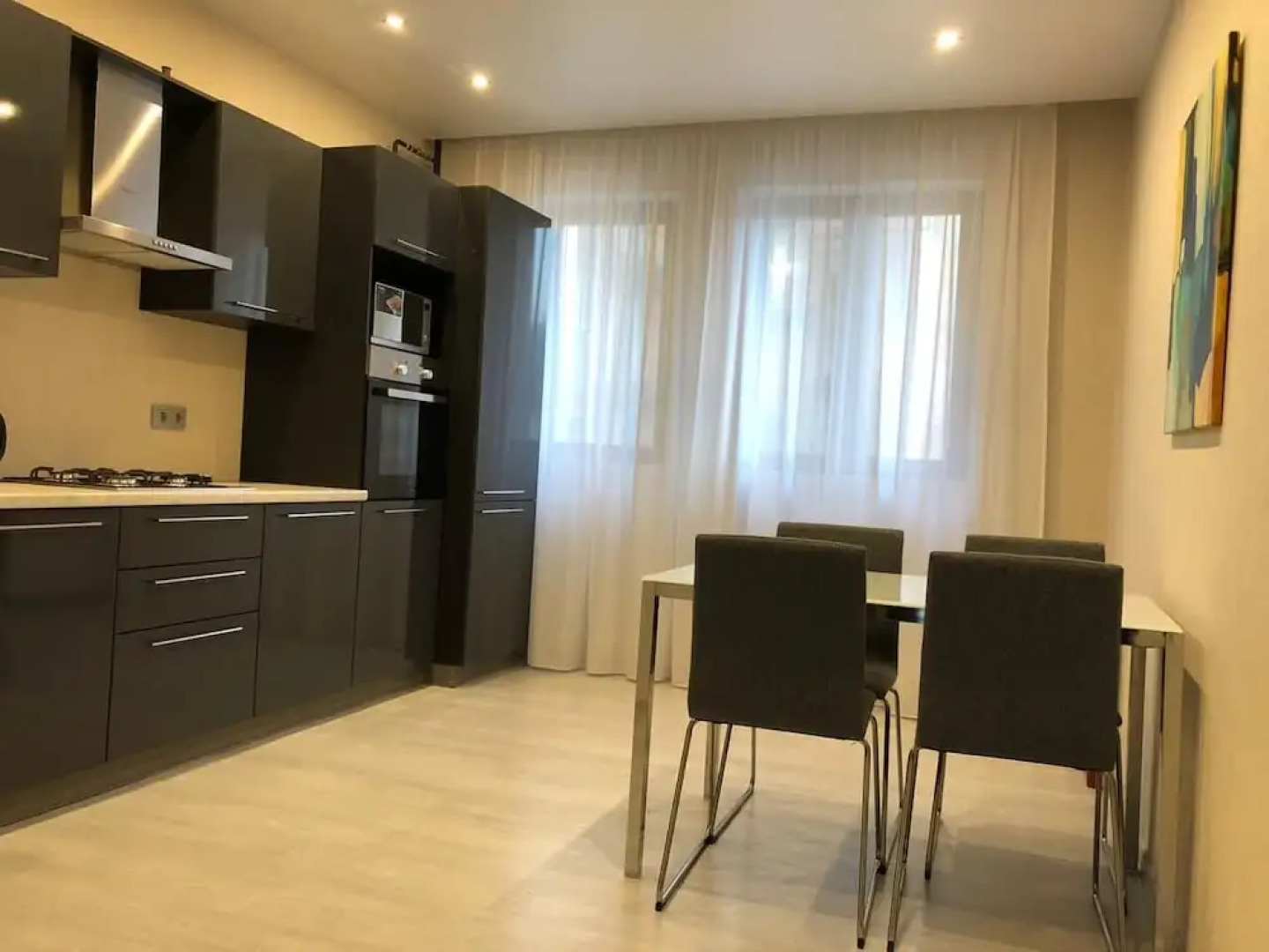 Апартаменты на Волкова