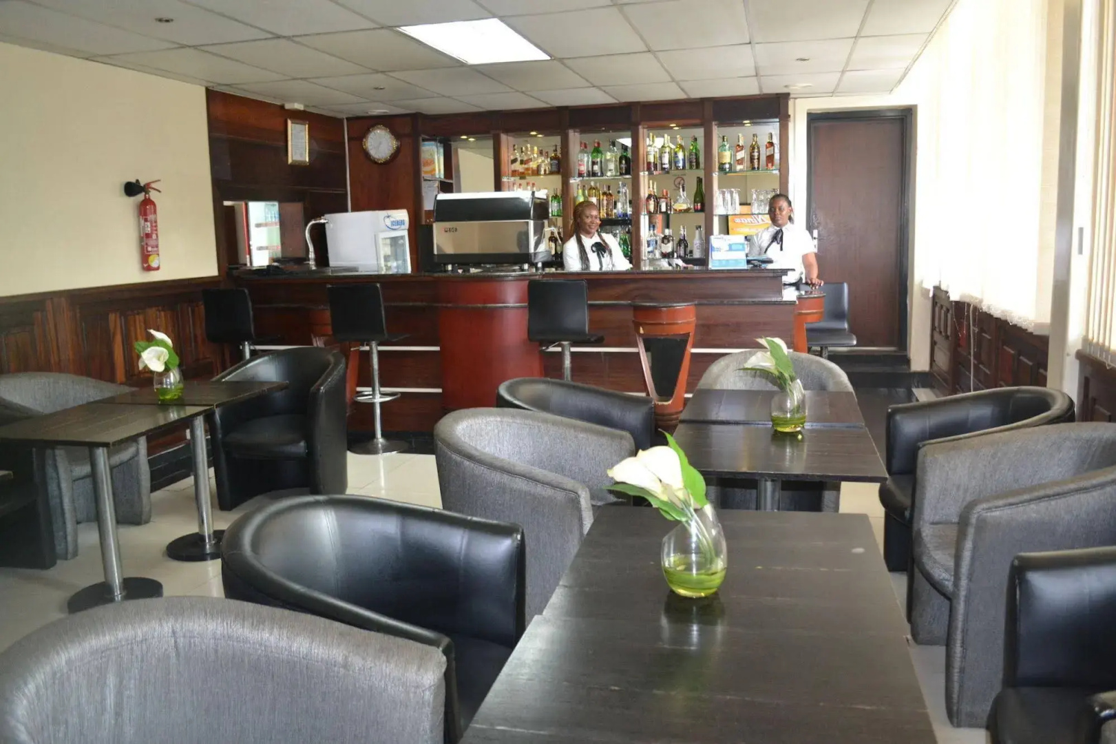 Hôtel La Falaise Bonanjo