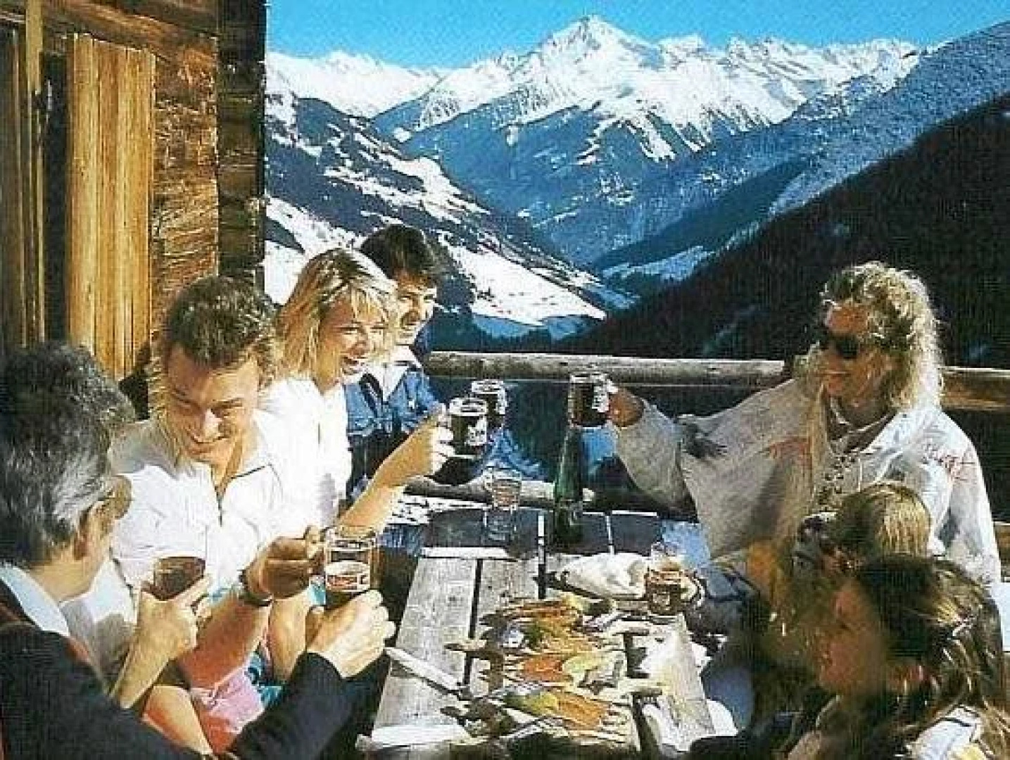 Ferienwohnungen Pillersee