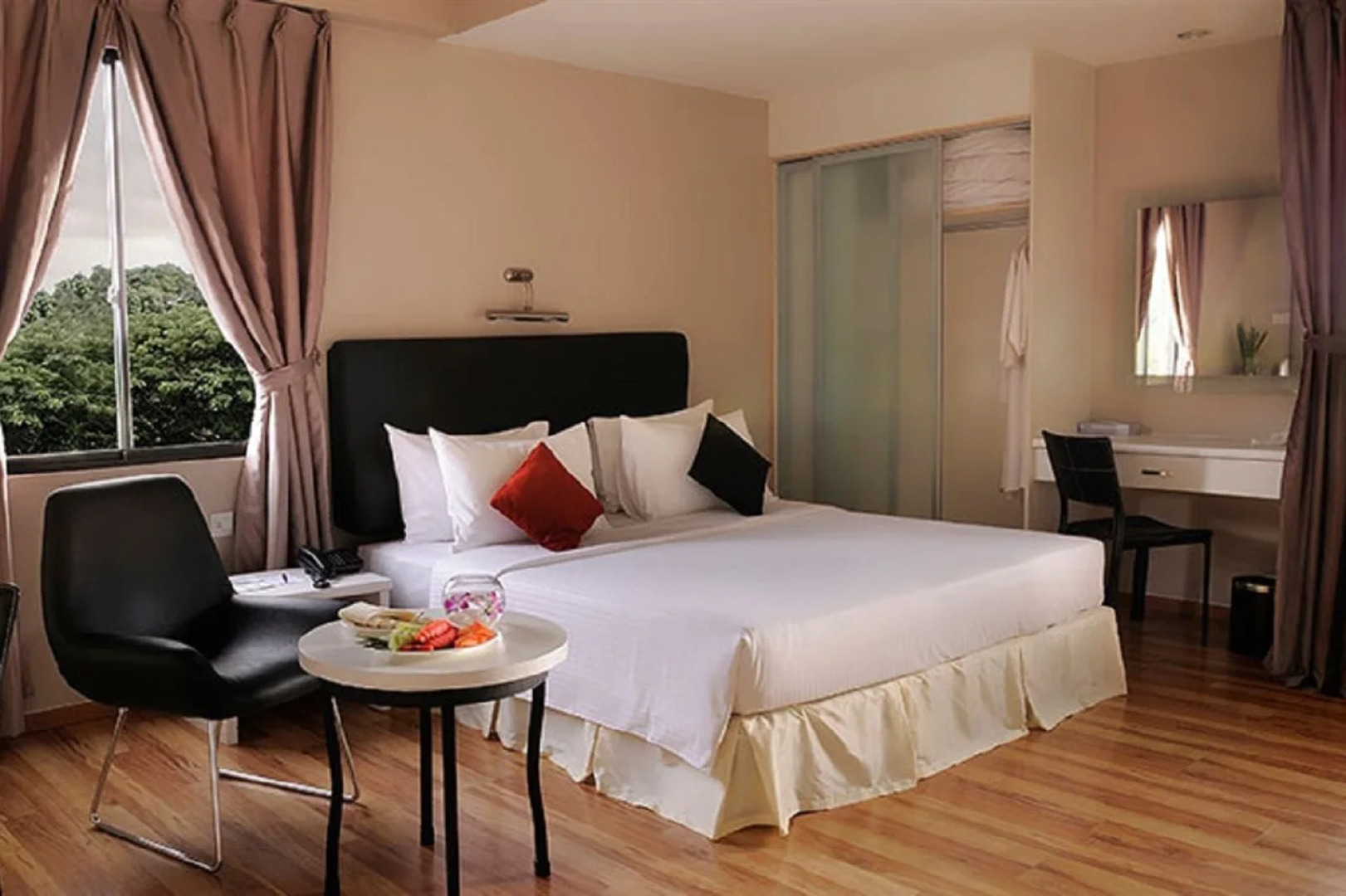 The Palace Hotel Kota Kinabalu