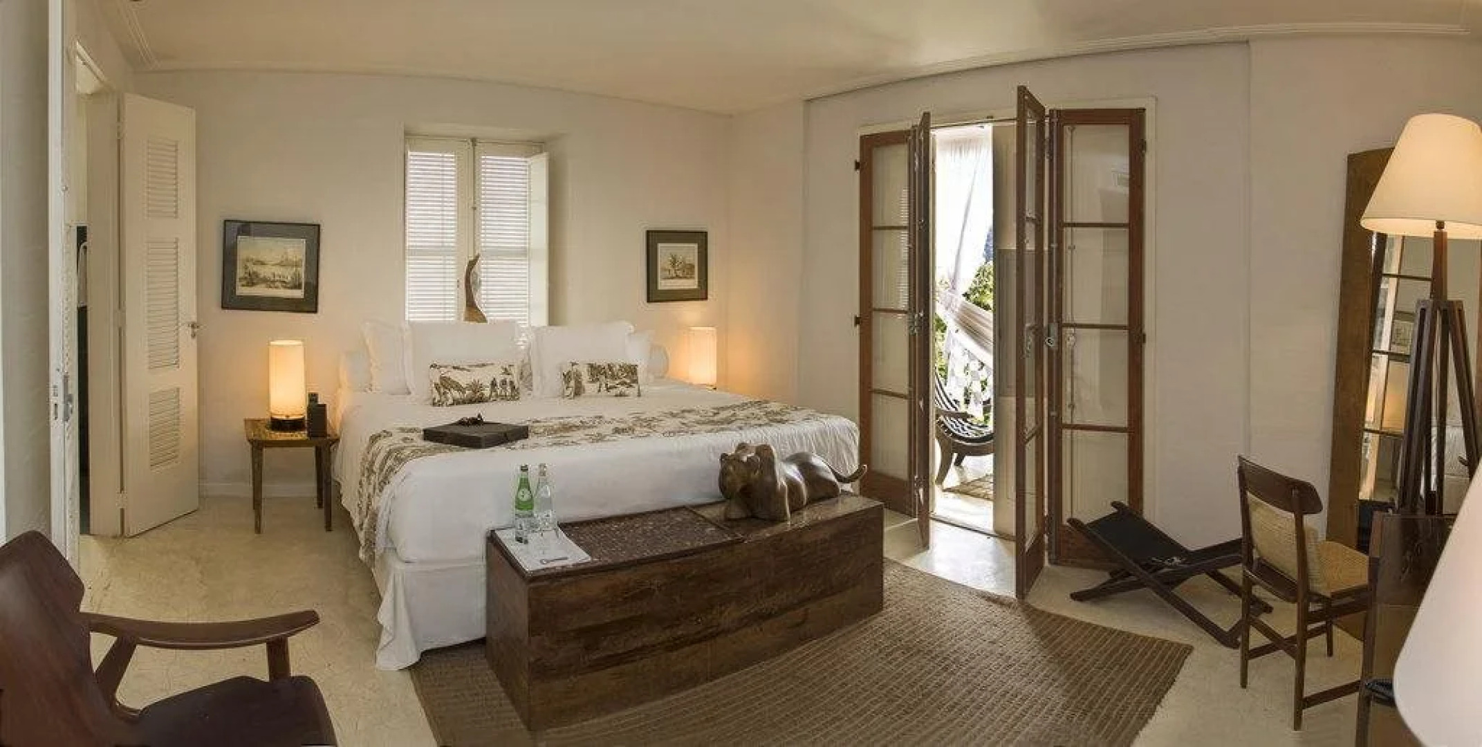 Santa Teresa Panorama