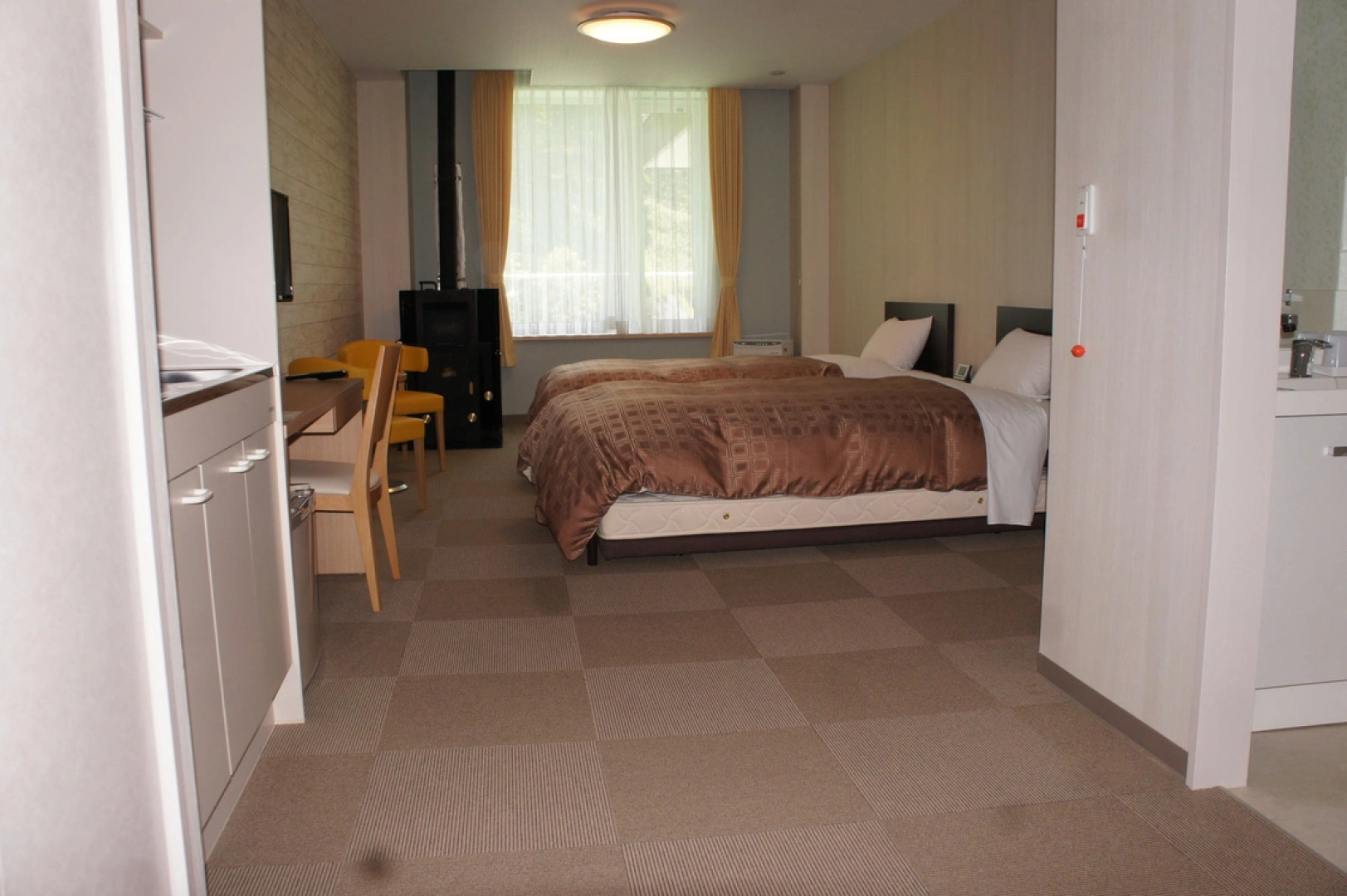 Shikaribetsu Lakeside Onsen Hotel Fusui