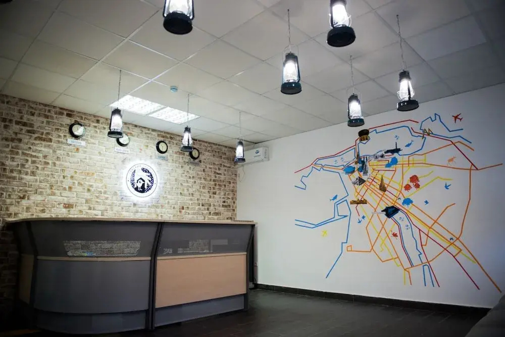 Hostel Kazanskiy Skvorechnik