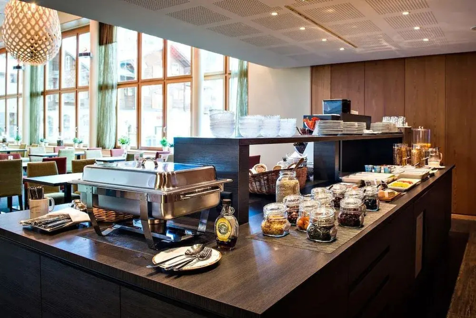 Hotel Allegra Pontresina