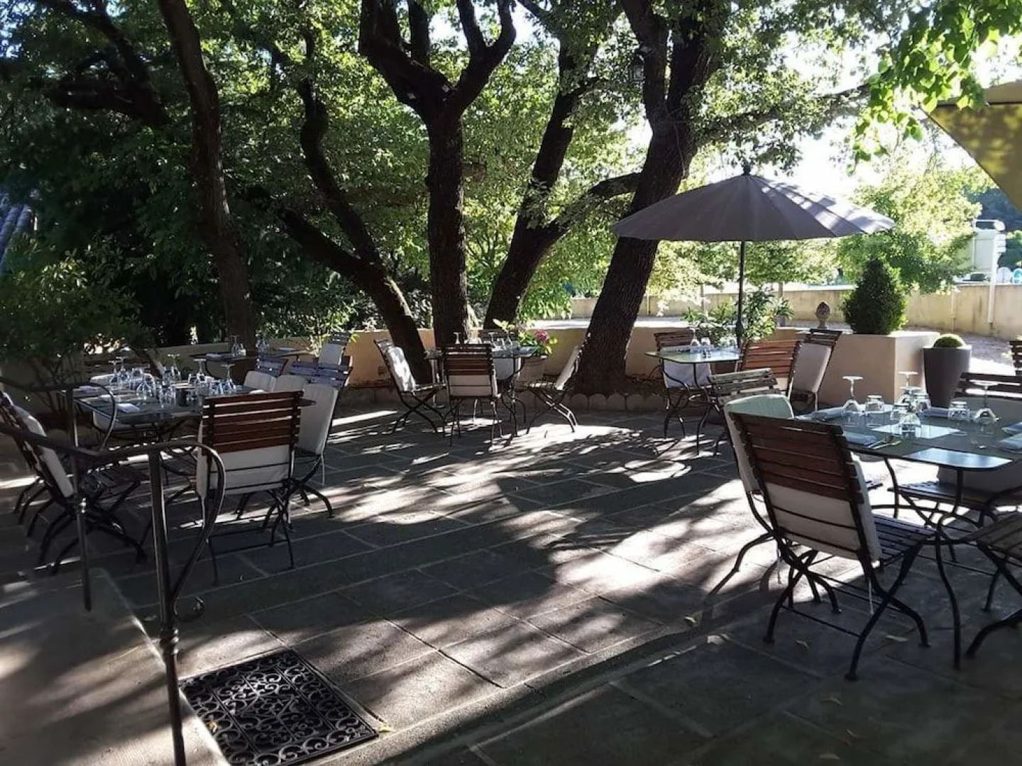 L'Auberge des Tilleuls