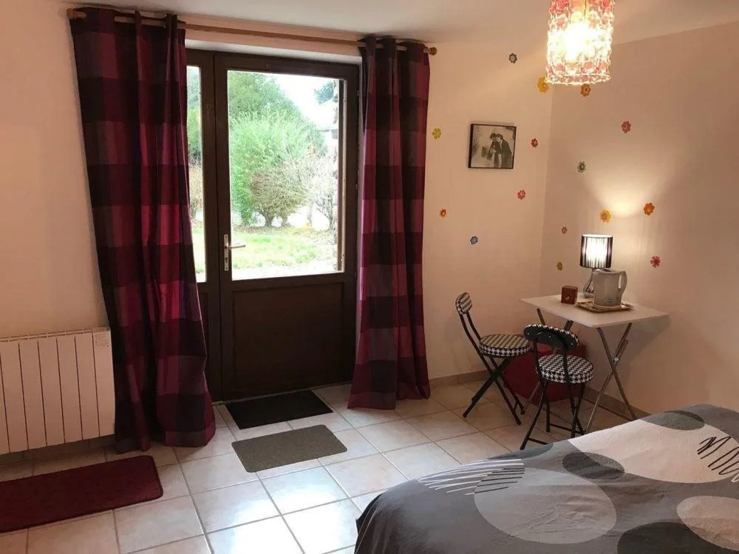 Chambres d'hôtes Les Tilleuls