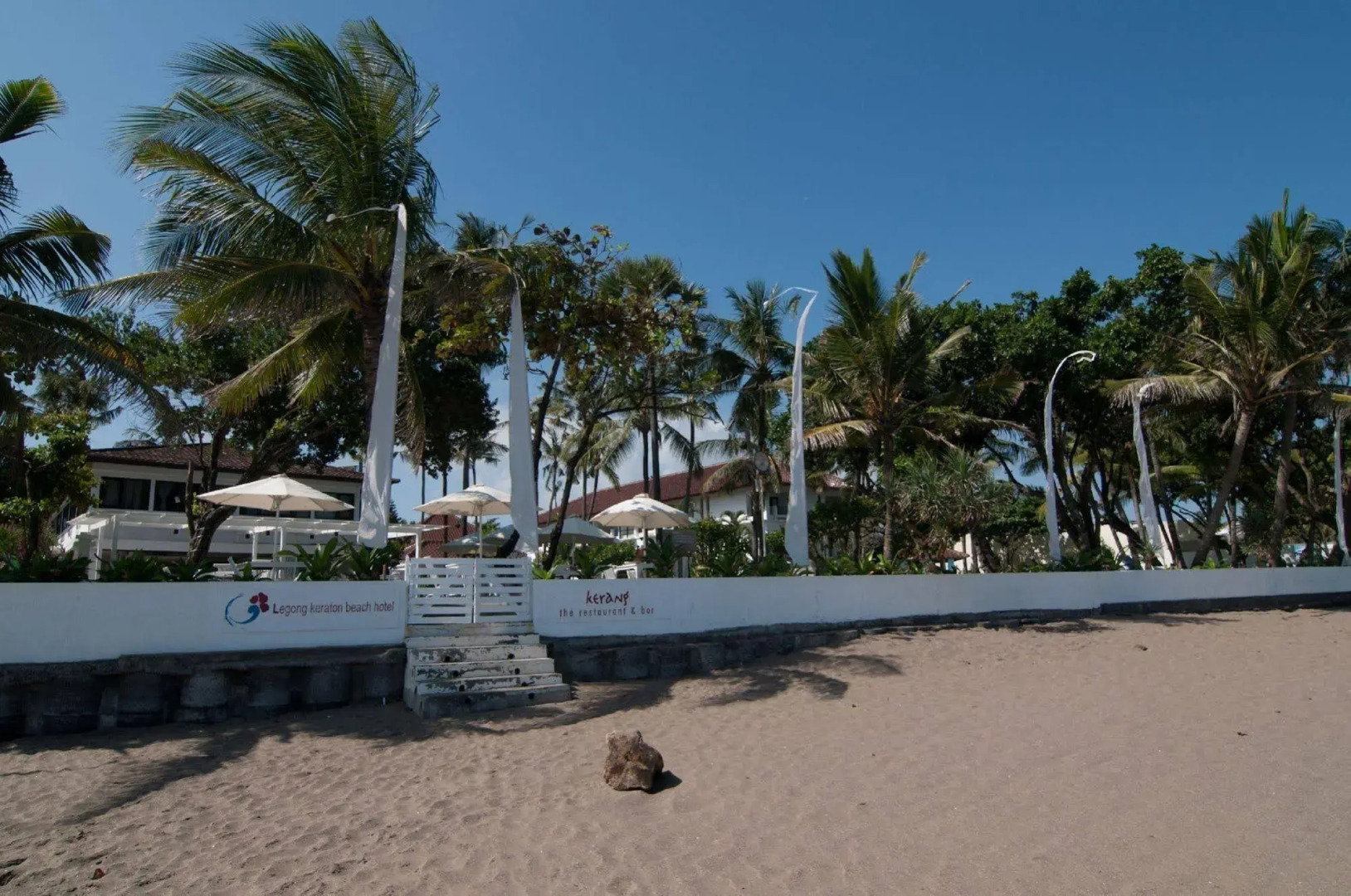 Legong Keraton Beach Hotel