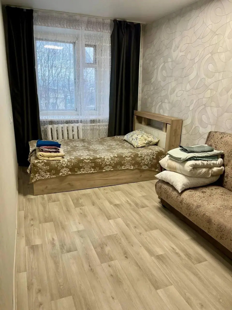 Апартаменты на улице Коминтерна 62А