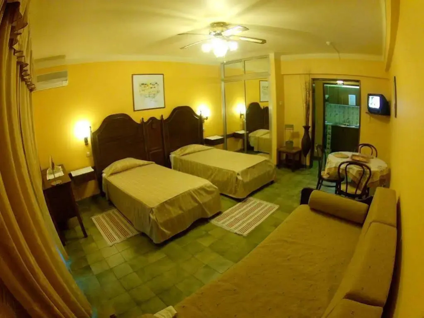 Apartamentos Turisticos Praia Grande