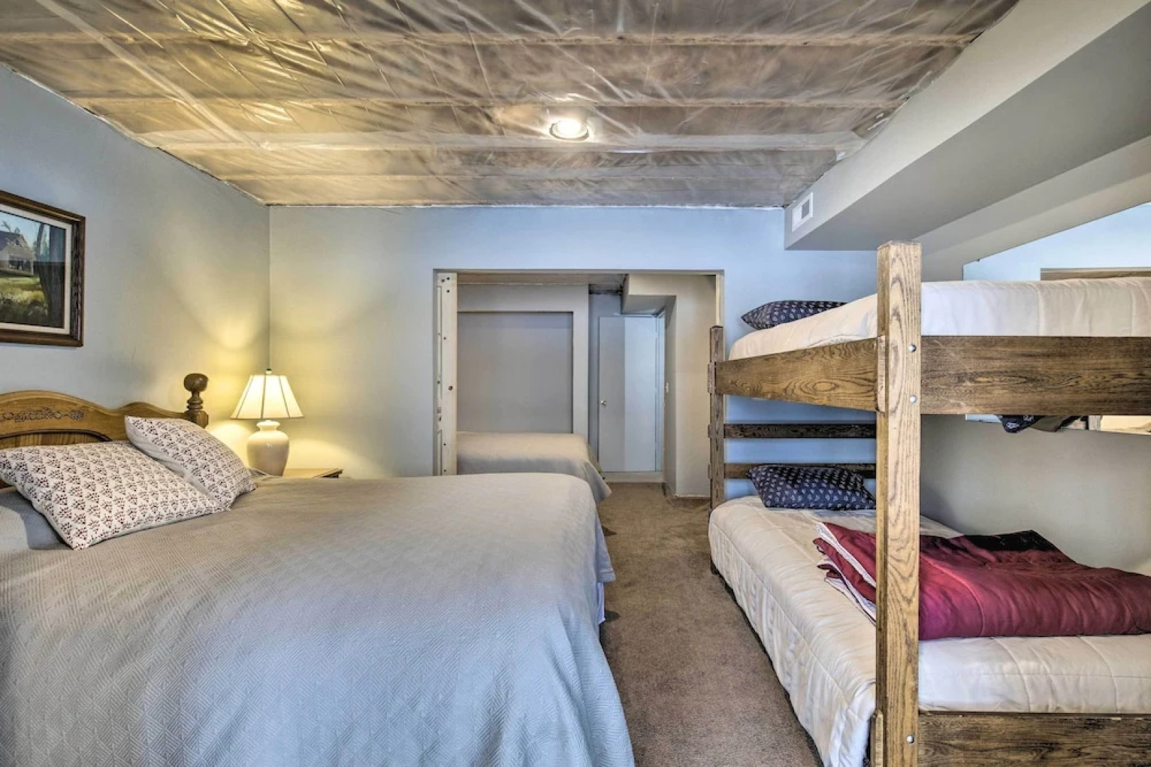 Lakefront Cottage in Iron River: 3 Mi to Skiing!