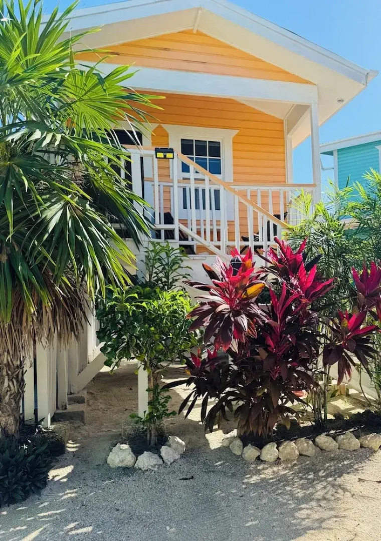 Secret Beach Cabanas