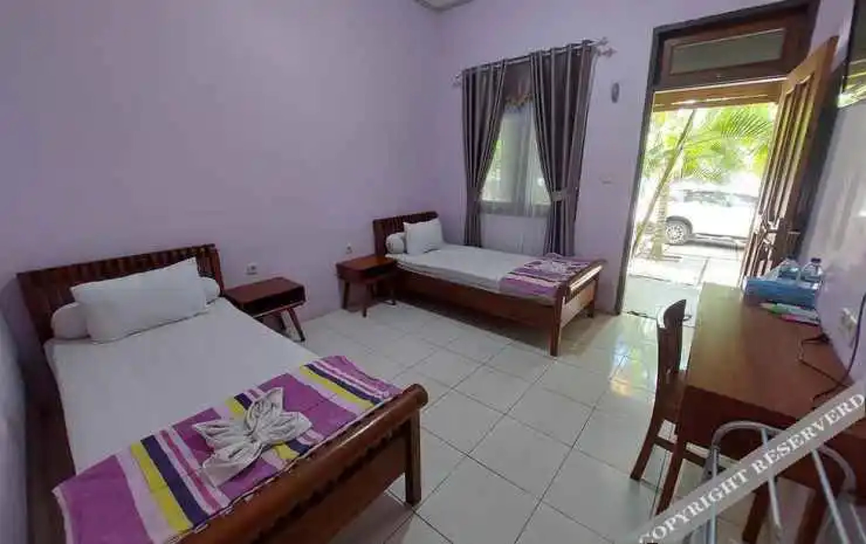 Sunrise Hotel Larantuka