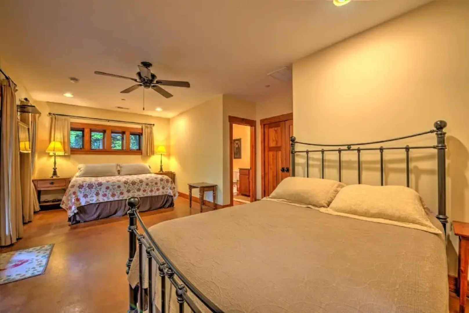 Cardinal's Cove - 1 Br Cabin