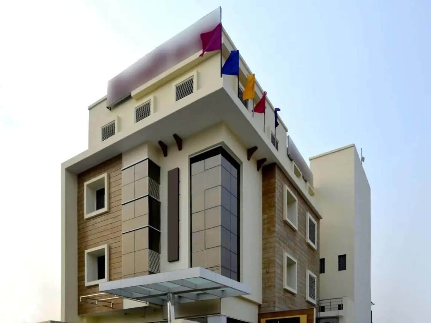 OYO 24232 Mj International