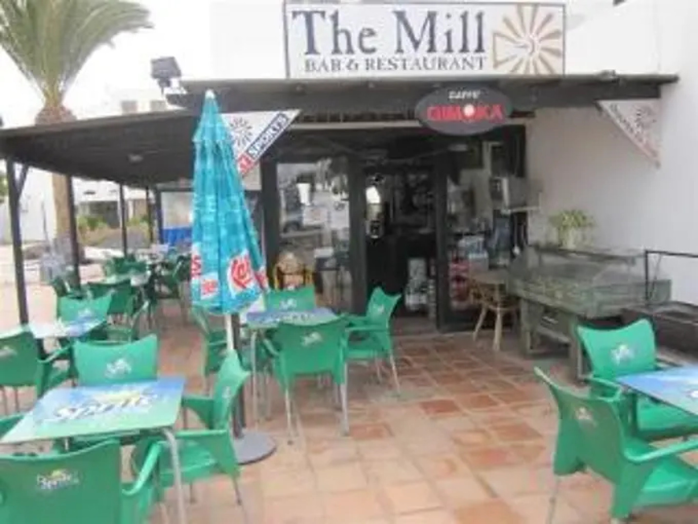 Apartamentos Los Molinos