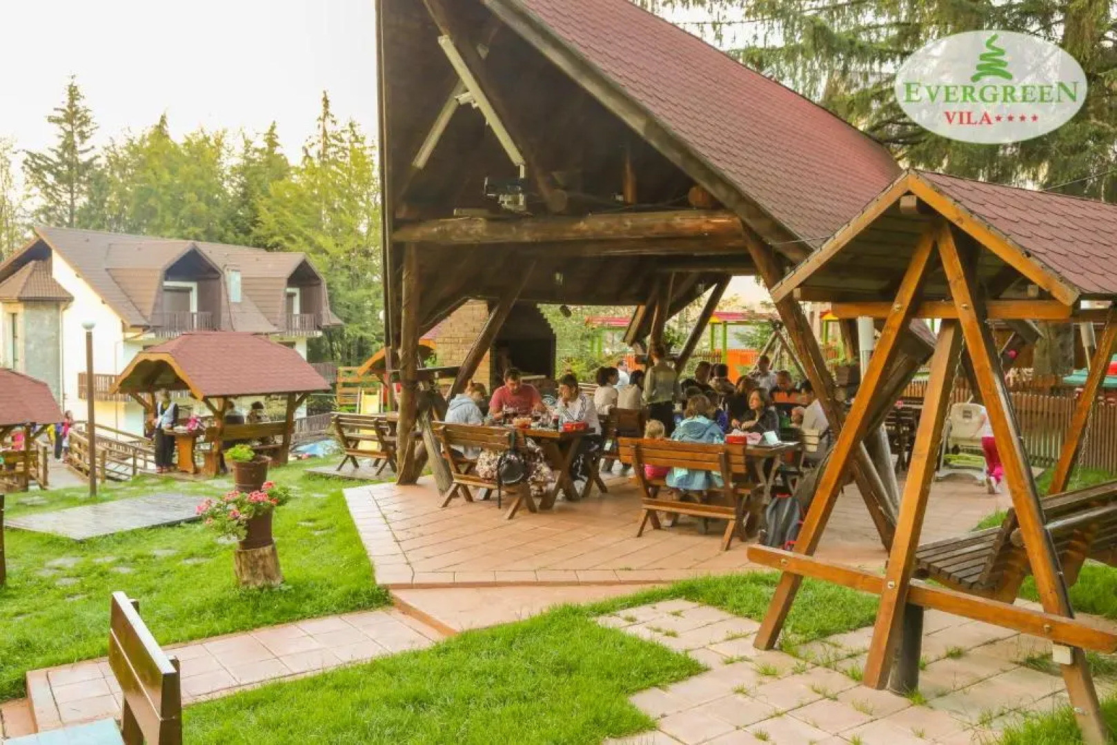 Vila Evergreen