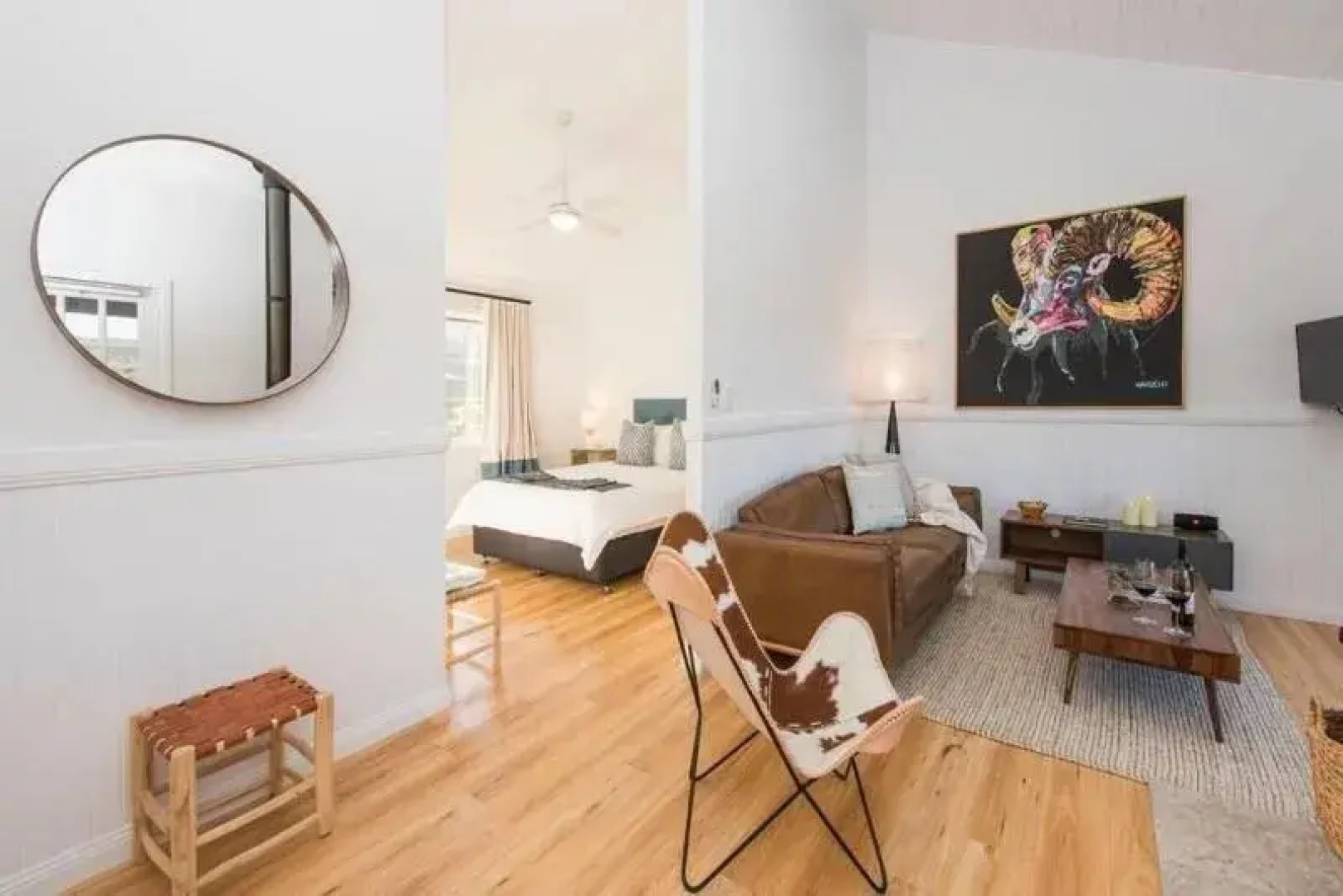 Peppertree Hill Luxury Farm Accommodation