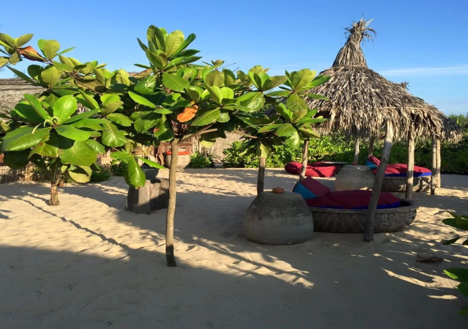 Villa Louise Hue Beach and Spa