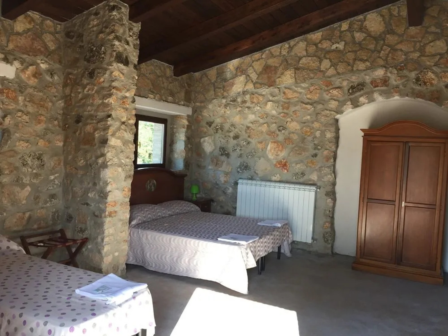 Oasi Agrituristica Le Chiancate