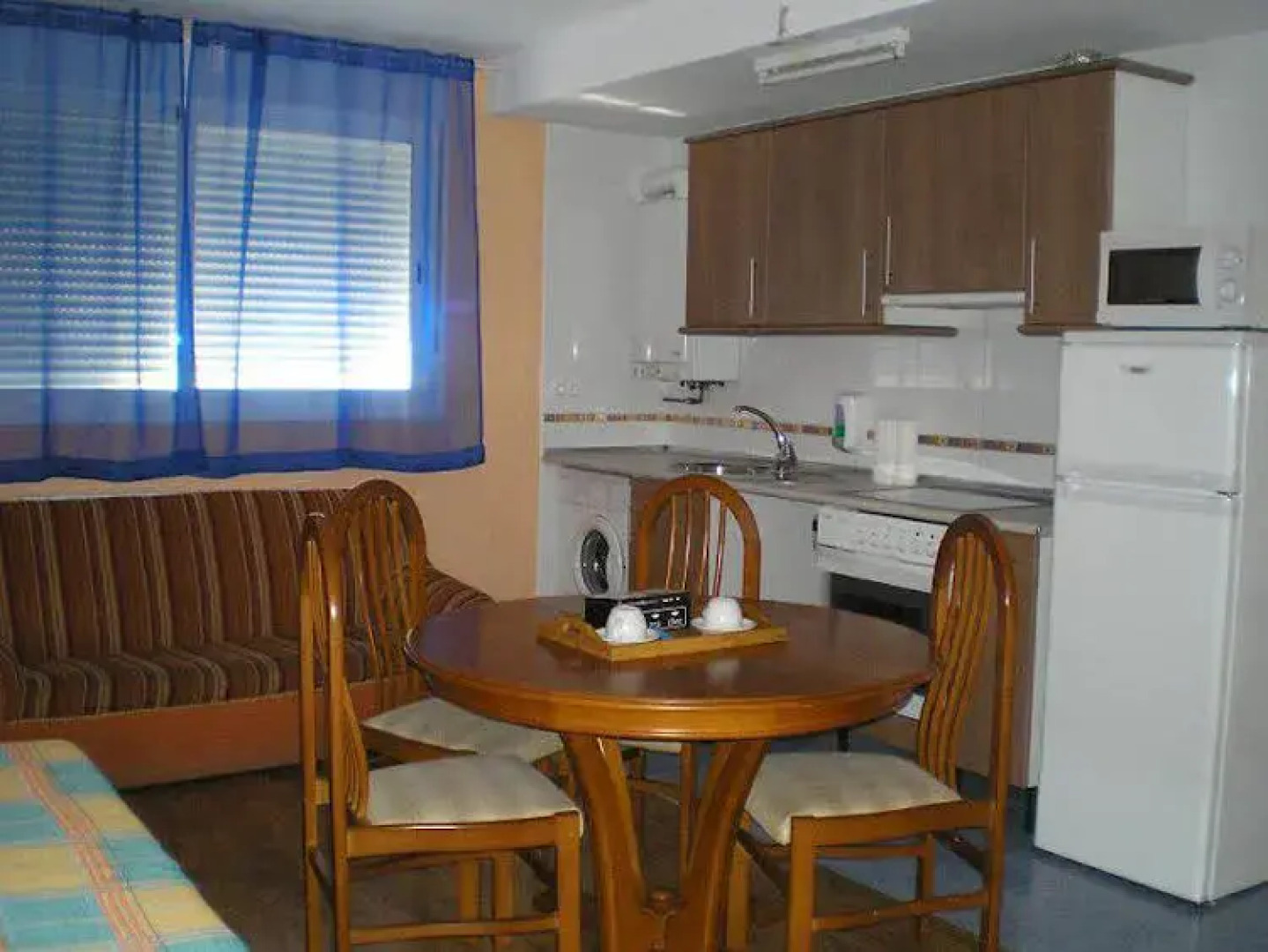 Apartamentos Aragón