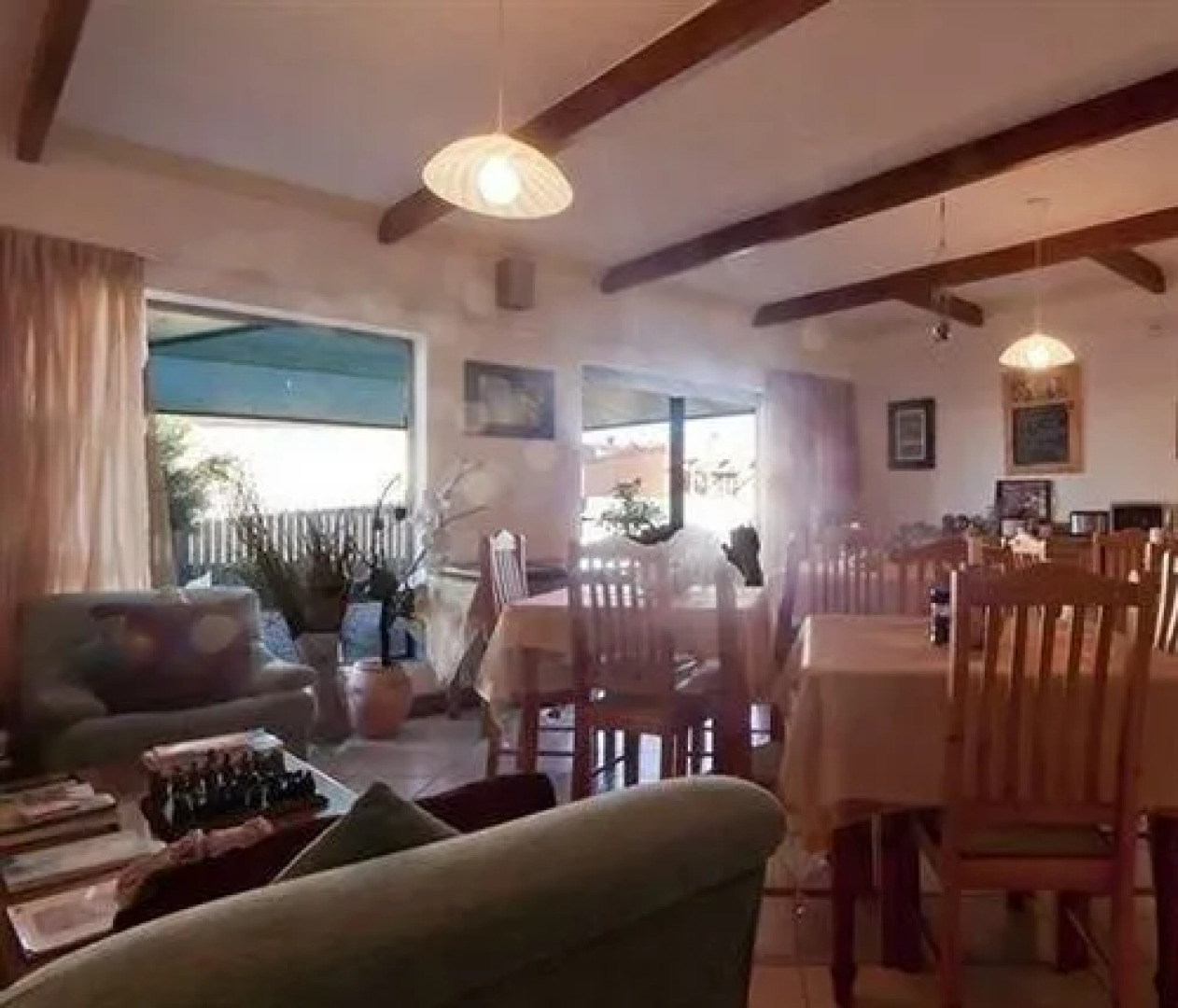 Aandkoor Betty's Bay Guesthouse