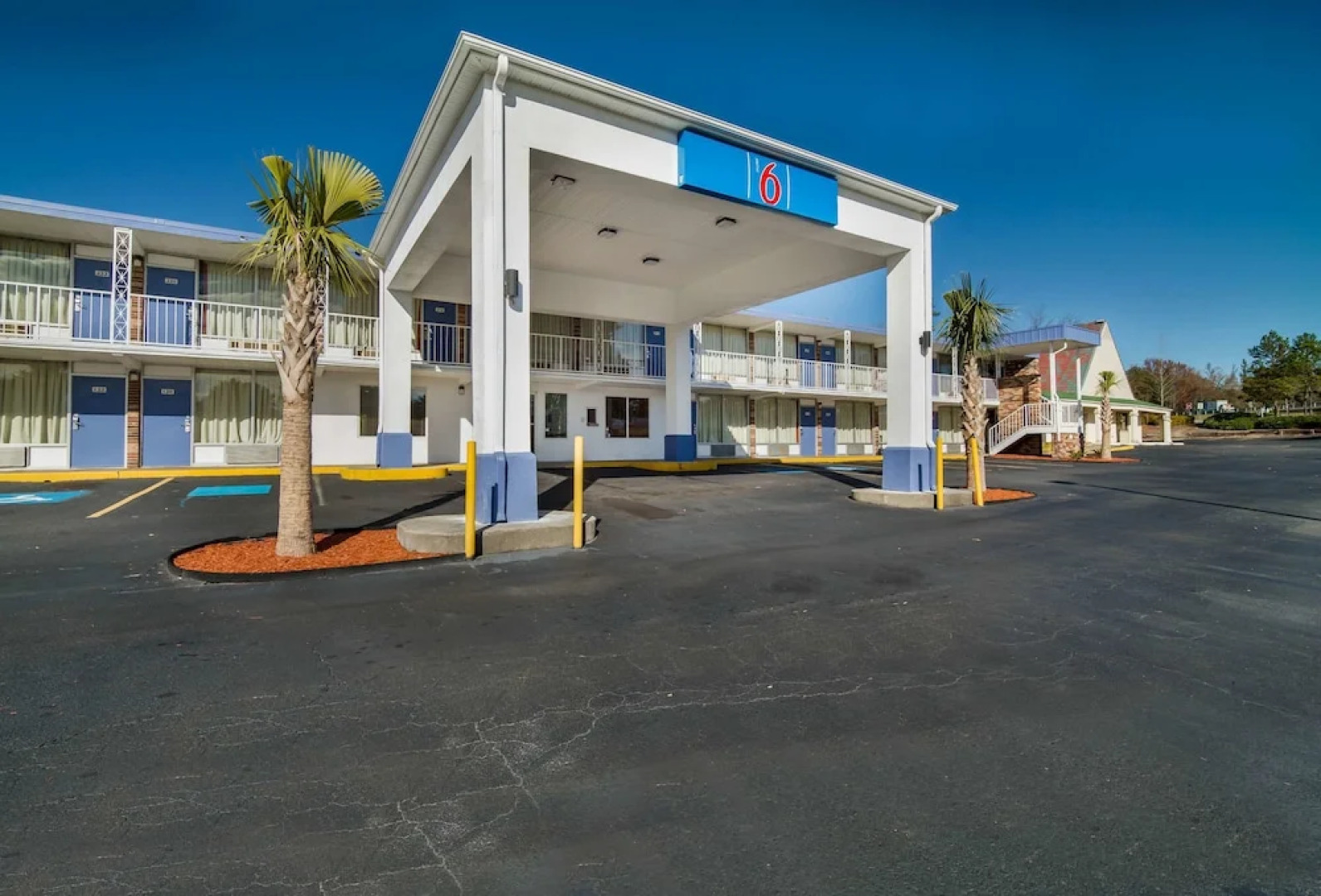 Motel 6 West Columbia Airport, SC