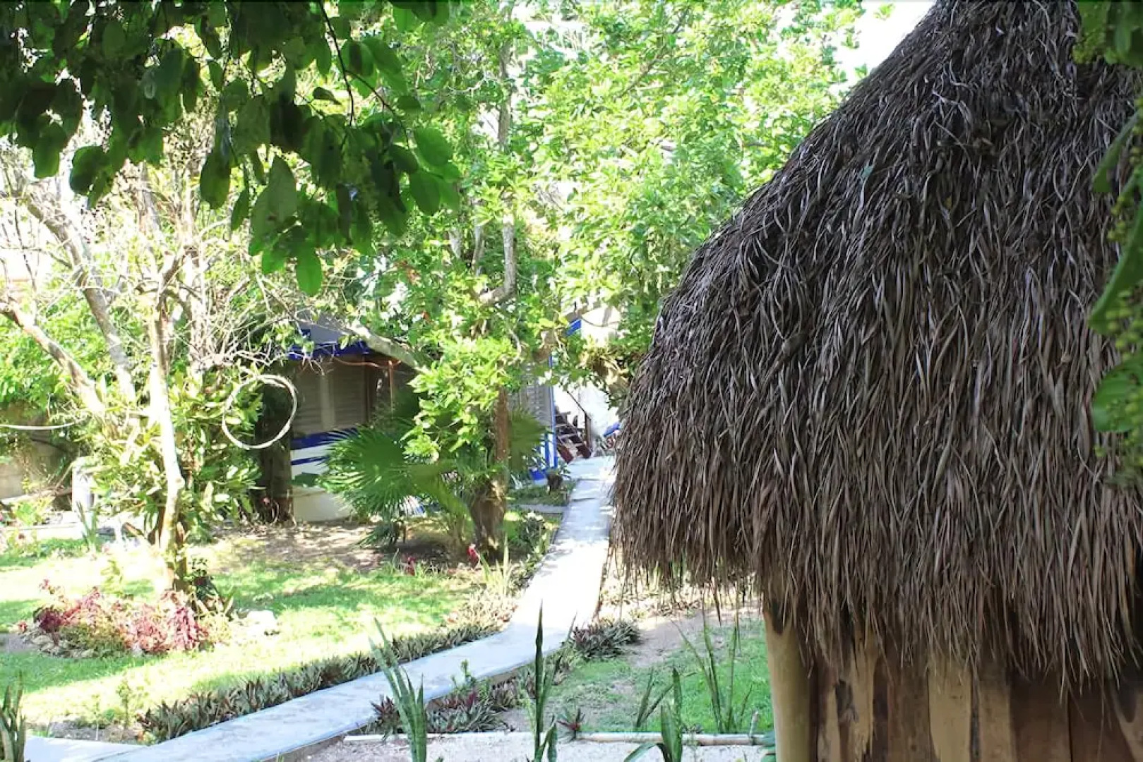 Posada Lulú La Bruja Bacalar