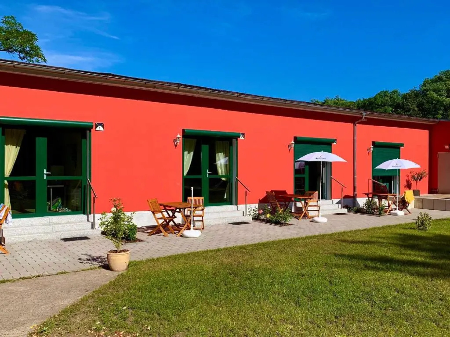 Pension Am Waldguertel