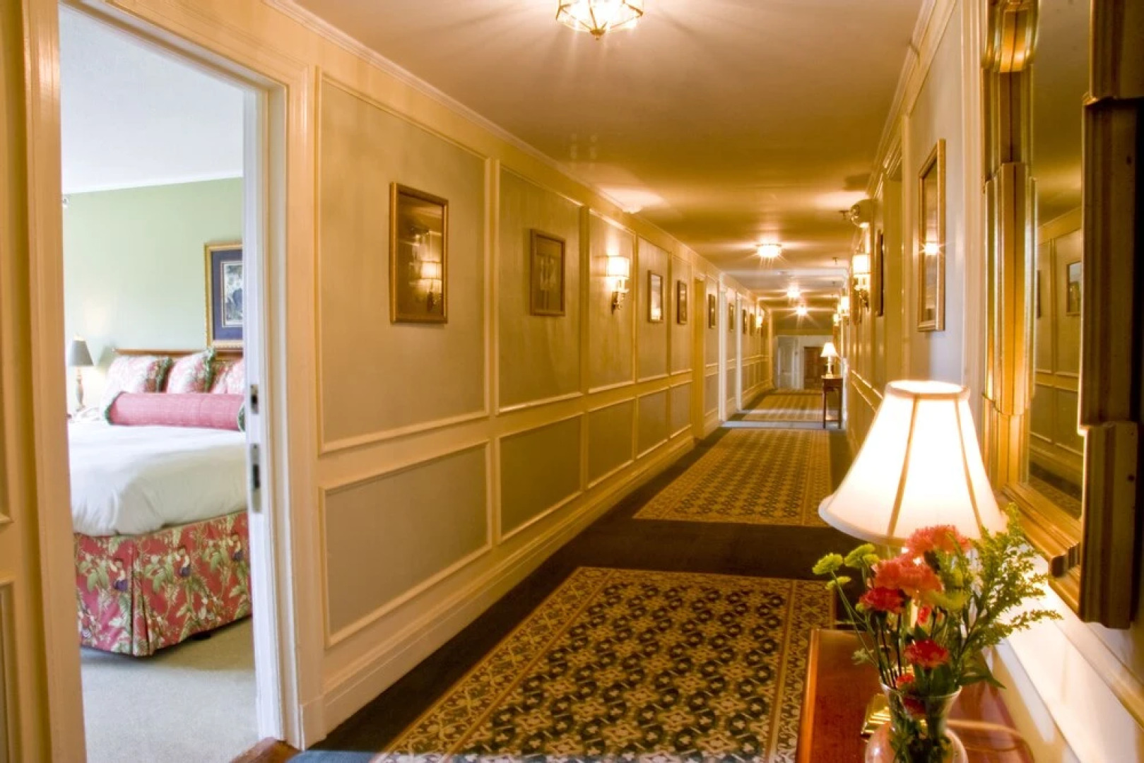 Mid Pines Inn & Golf Club