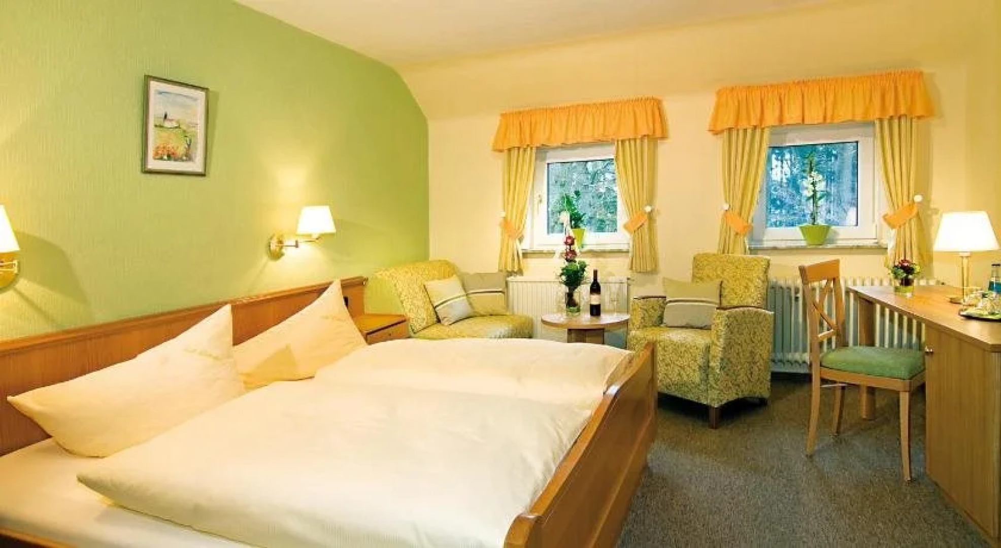 Brammers Landhotel Zum Wietzetal