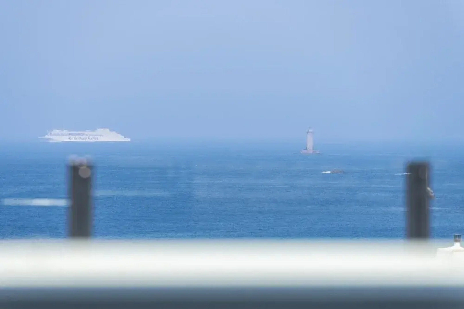 Apartment in Porspoder Near Plage du Bourg