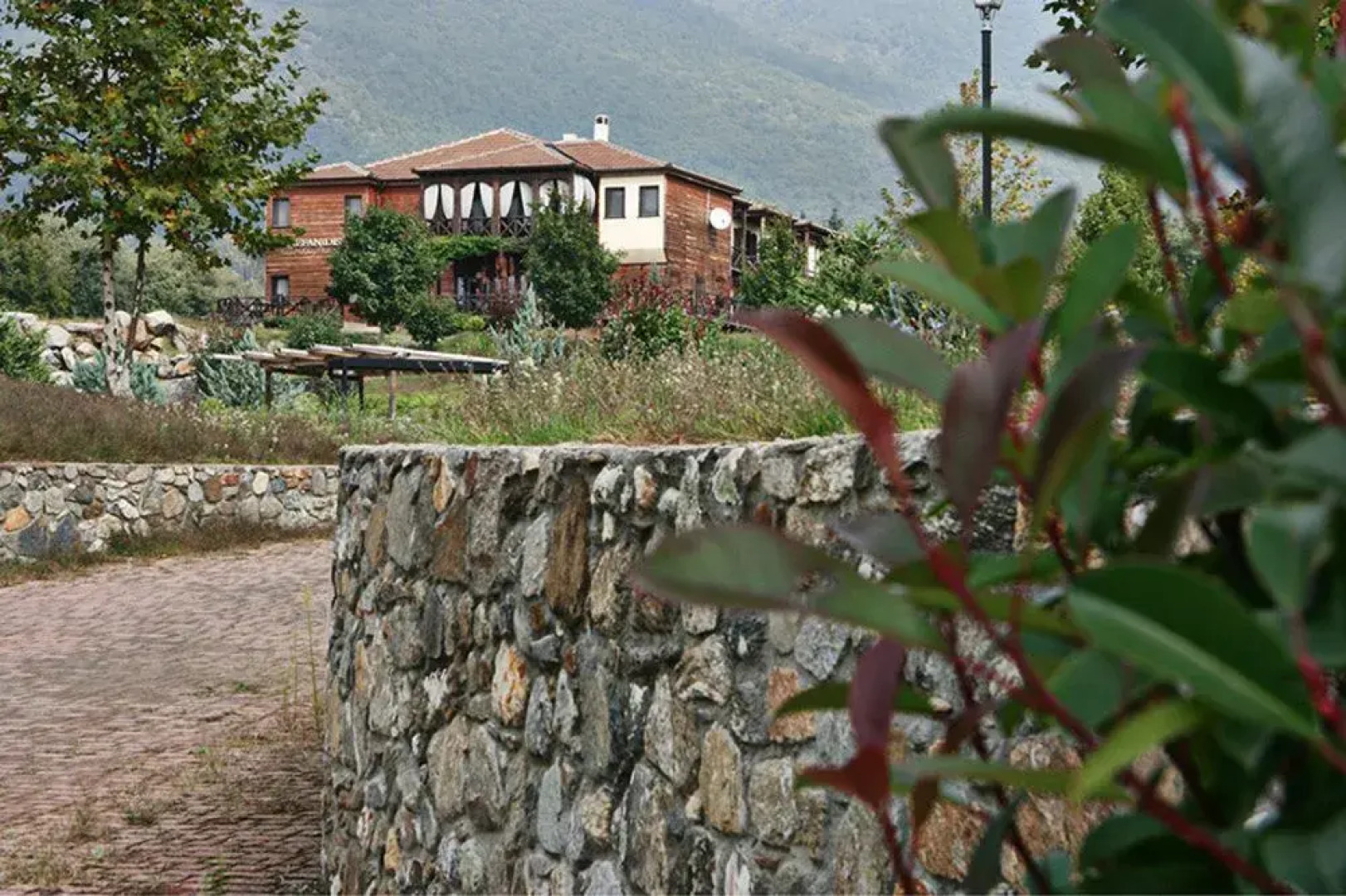 Refanidis Natural Luxury Hotel