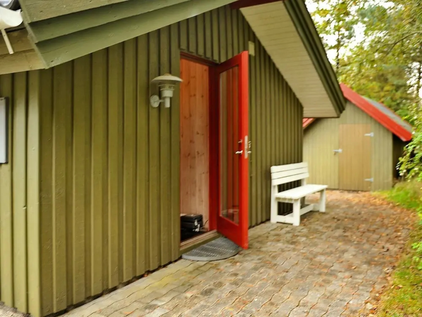 Secluded Holiday Home in Jutland With Whirlpool