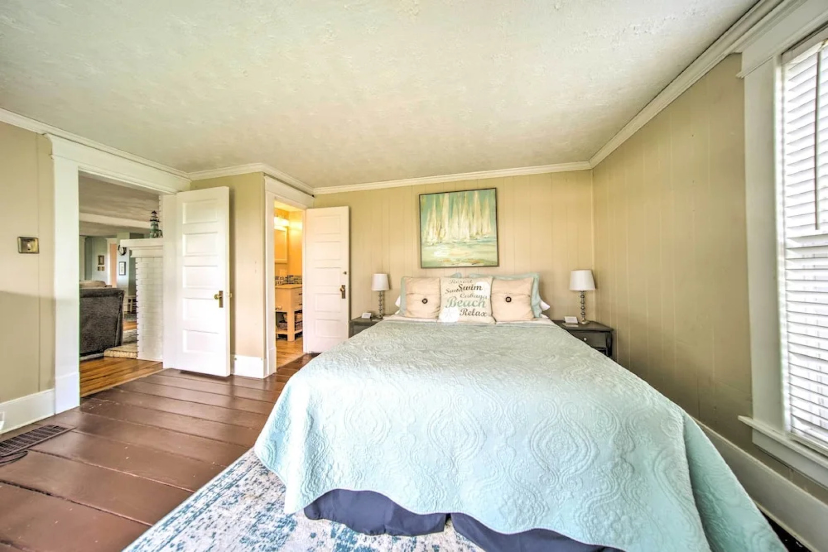 Private Waterfront Lake Erie Home w/ BBQ Patio