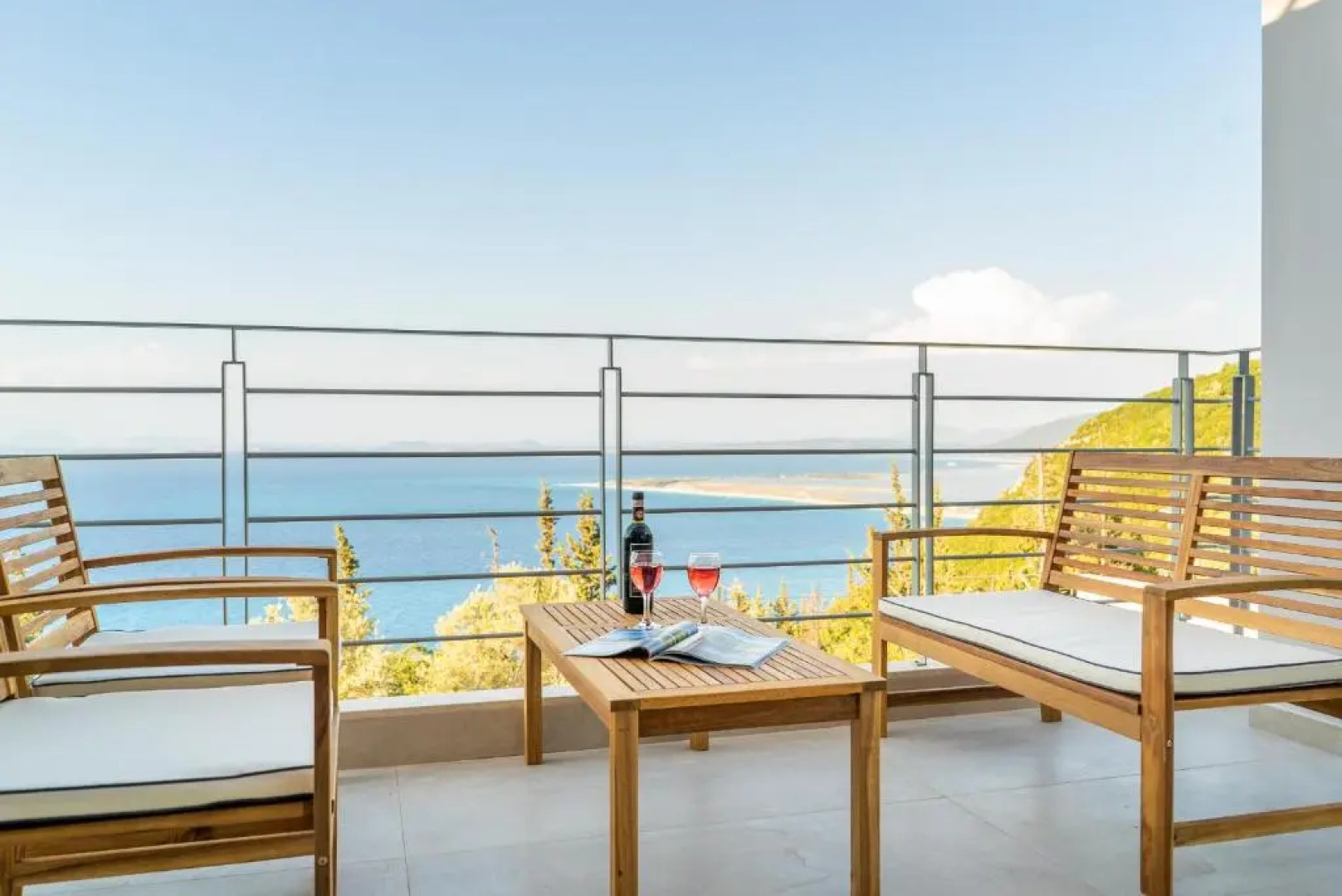 Villa Ionion Theasis