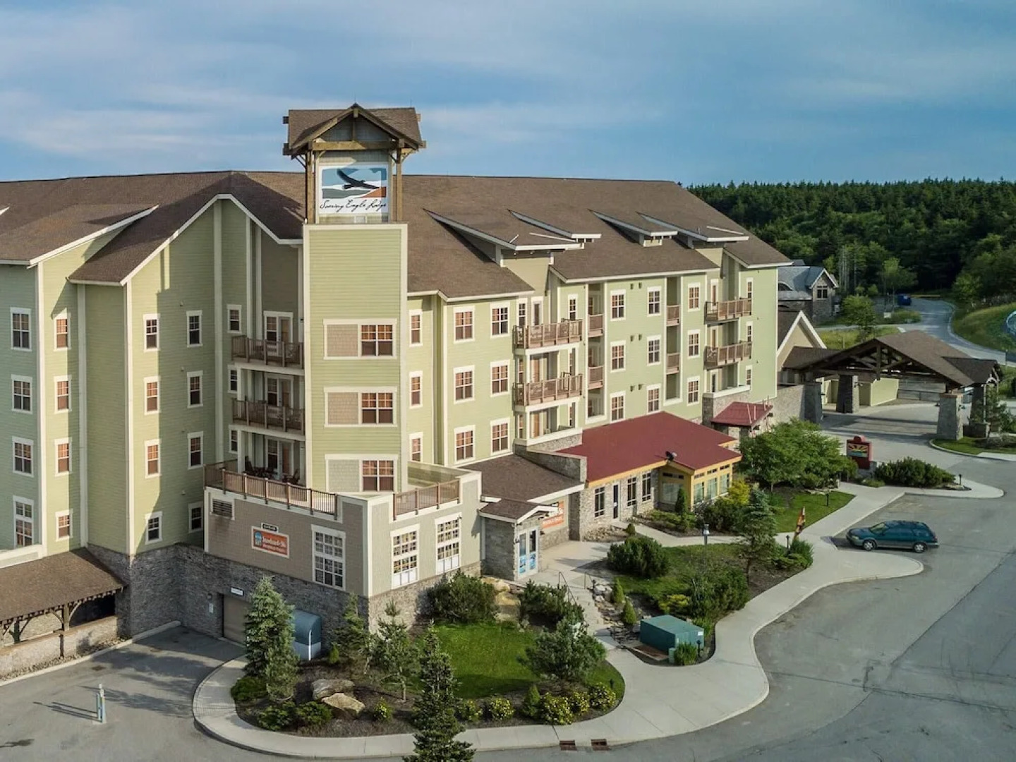 2 Br: Soaring Eagle 110