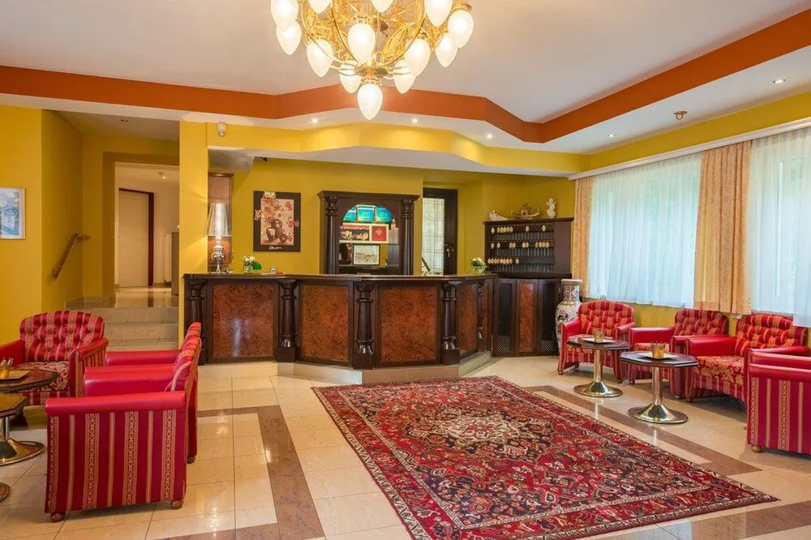 Schlossl Hotel Kindl