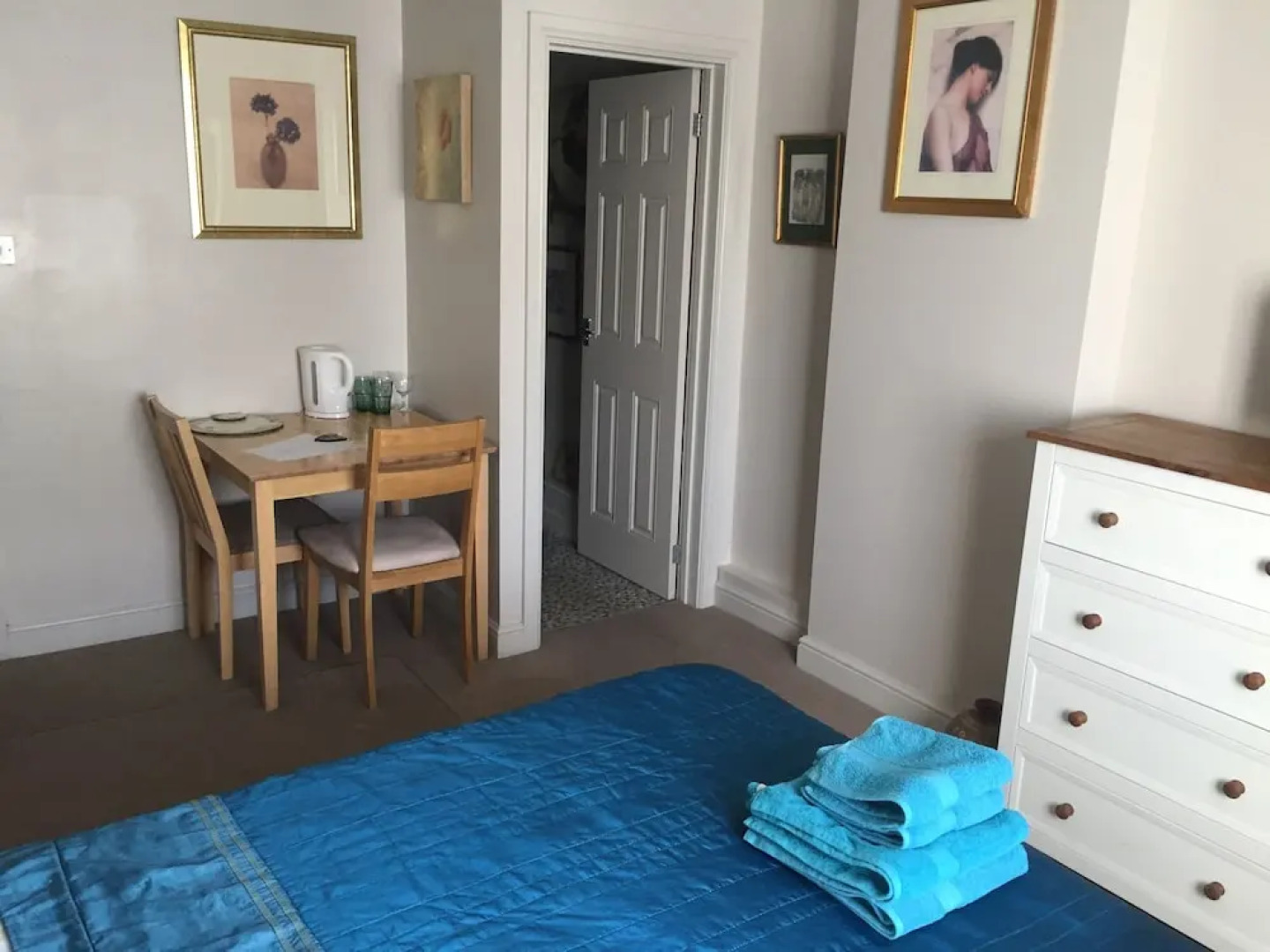 Bluewaters bed and breakfast