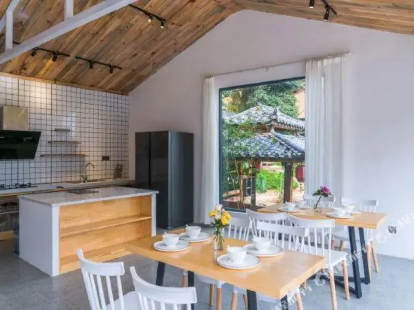 Chujian · Yushui Inn