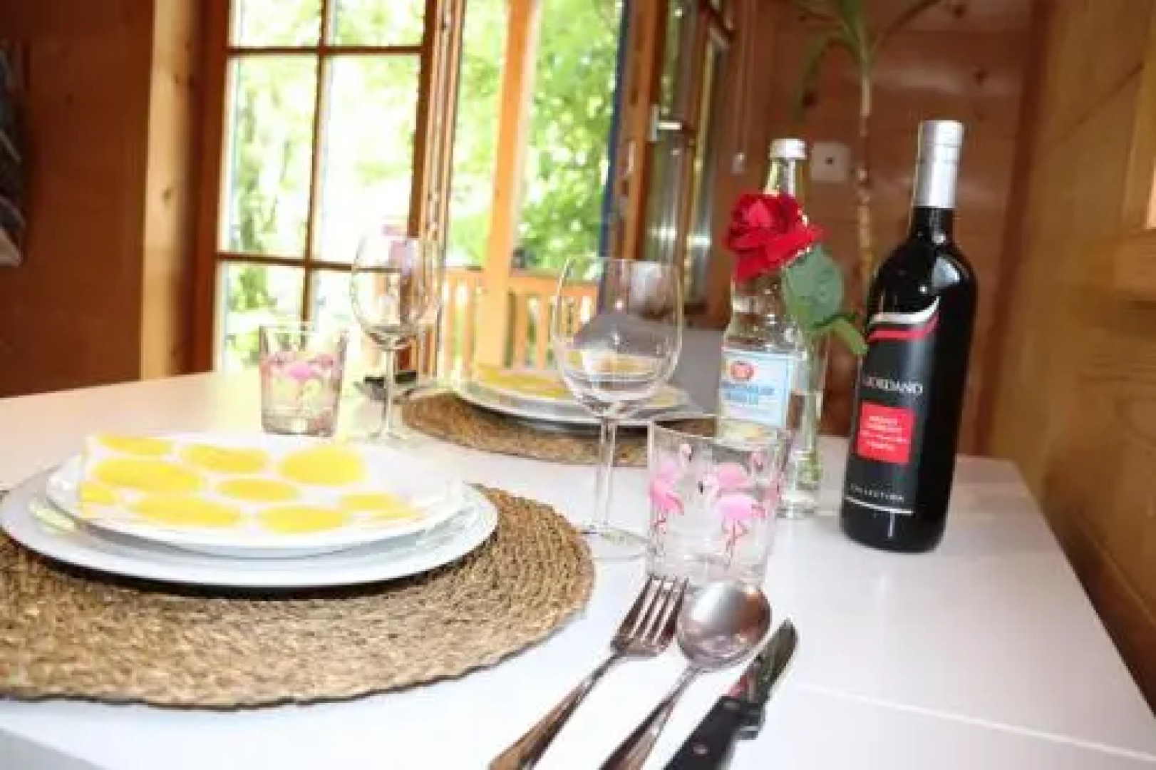 Studio im Blockhaus am Chiemsee