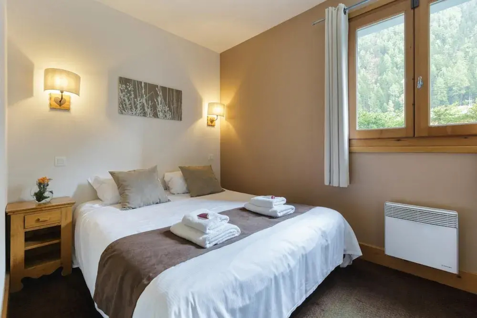 Vallorcine Buet 01 ski in ski out