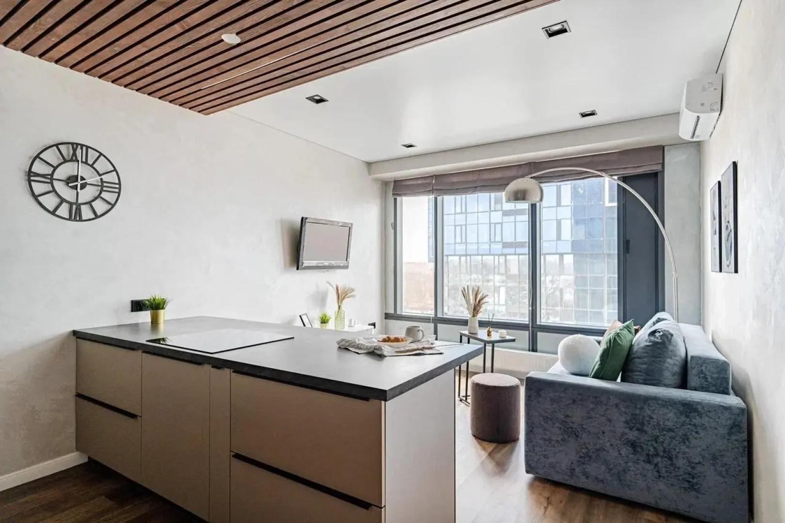 Апартаменты VIZIT (Визит) на улице Шоссейная 57